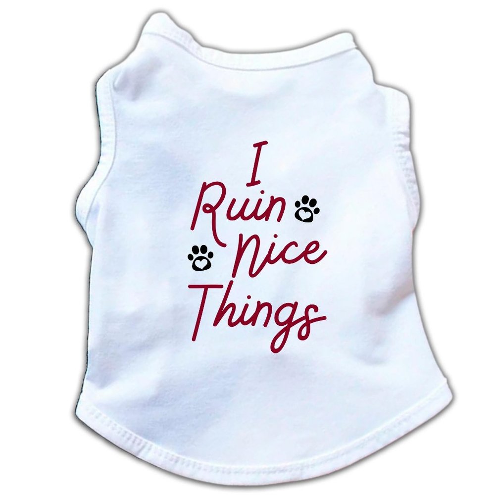 Pet Cat Dog T Shirt